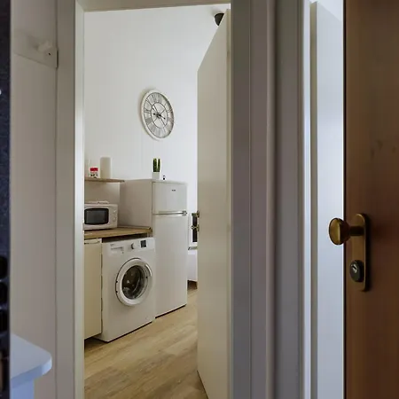Yourbanflat Clock Tower Apartament