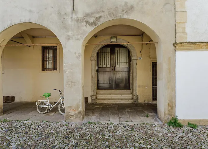 Yourbanflat Clock Tower Appartamento Padova