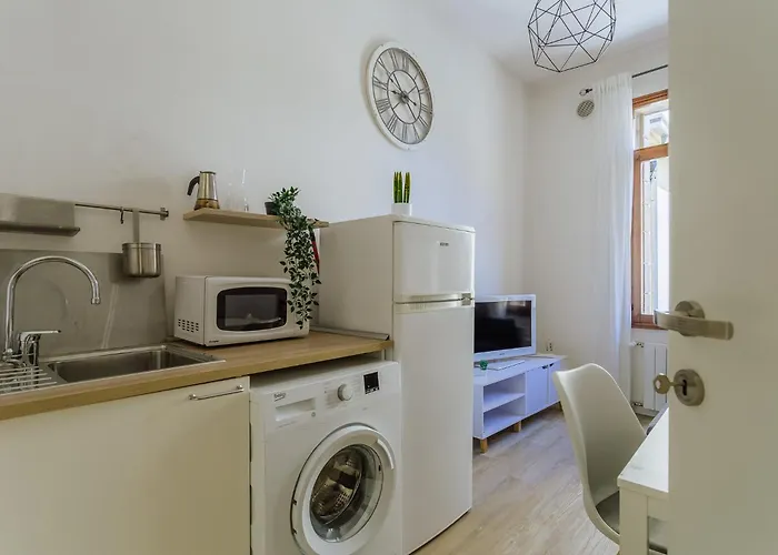 Appartamento Yourbanflat Clock Tower